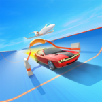 Logo of Slingshot Stunt Driver android Application 