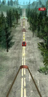 Slingshot Stunt Driver android App screenshot 5