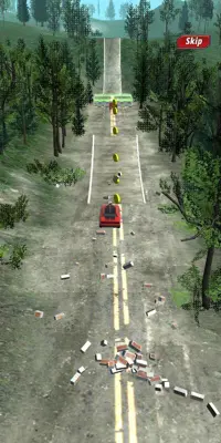 Slingshot Stunt Driver android App screenshot 6